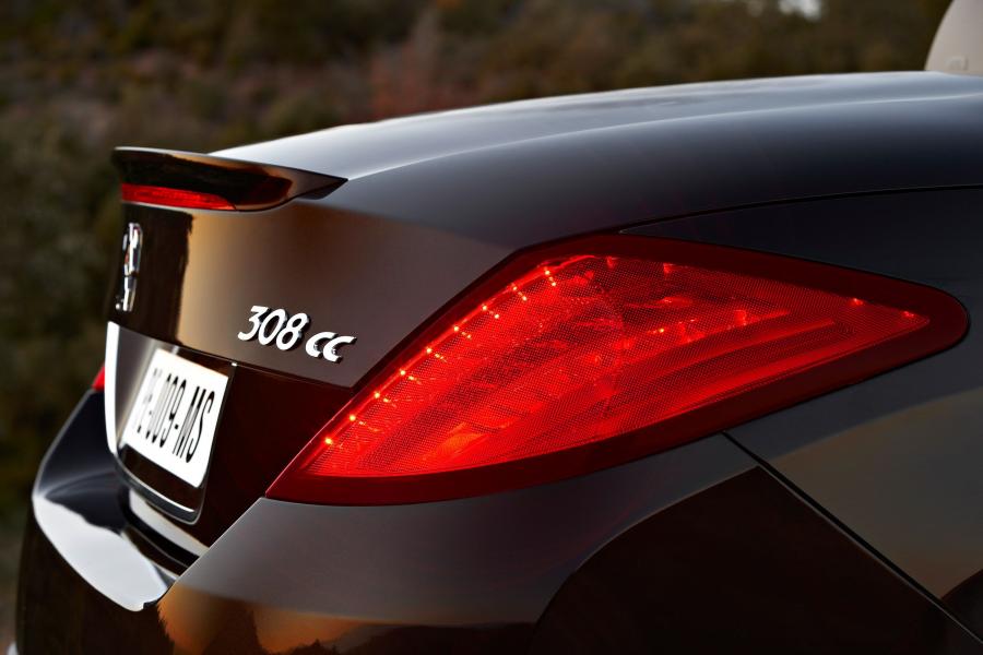  Peugeot 308 CC 2009 года  (фото 31 из 79)